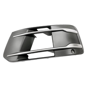 Replacement - Front Driver Side Bumper Insert (Standard Line)