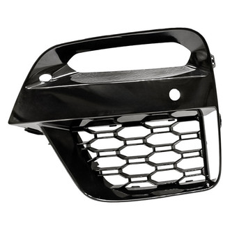 Replacement - Front Outer Driver Side Fog Light Cover (Standard Line)
