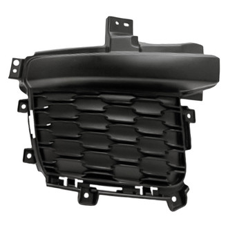 Replacement - Front Outer Passenger Side Fog Light Cover (Standard Line)