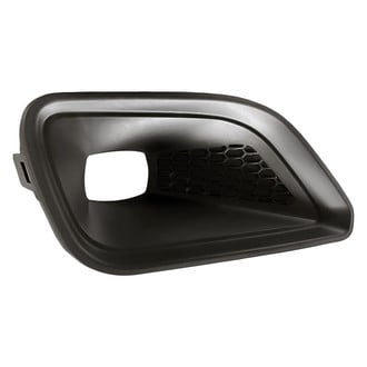 Replacement - Front Driver Side Fog Light Bezel (Standard Line)