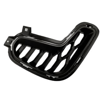 Replacement - Front Outer Driver Side Fog Light Cover (Standard Line)