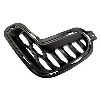 Replacement - Front Outer Passenger Side Fog Light Cover (Standard Line)