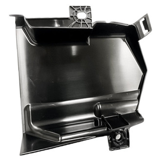 Replacement - Front Driver Side Bumper Cover Air Duct (Standard Line)