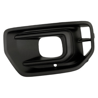 Replacement - Front Driver Side Fog Light Bezel (Standard Line)