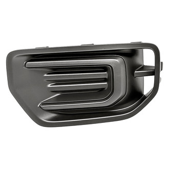 Replacement - Front Driver Side Fog Light Cover (Standard Line)