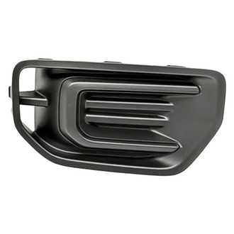 Replacement - Front Passenger Side Fog Light Cover (Standard Line)