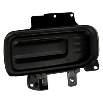 Replacement - Front Driver Side Fog Light Cover (Standard Line)