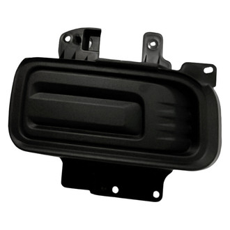 Replacement - Front Passenger Side Fog Light Cover (CAPA Certified)