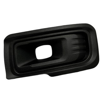 Replacement - Front Driver Side Fog Light Bezel (CAPA Certified)