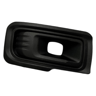 Replacement - Front Passenger Side Fog Light Bezel (CAPA Certified)