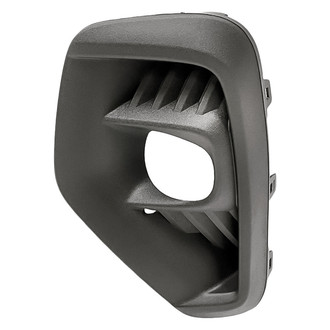 Replacement - Front Driver Side Fog Light Bezel (Standard Line)