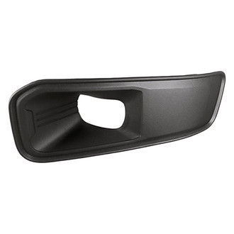 Replacement - Front Driver Side Fog Light Bezel (Standard Line)