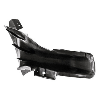 Replacement - Front Passenger Side Bumper Cover Air Duct (Standard Line)