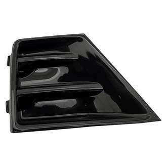 Replacement - Driver Side Headlight Molding (CAPA Certified)