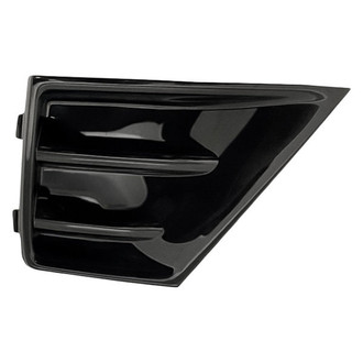 Replacement - Passenger Side Headlight Molding (CAPA Certified)