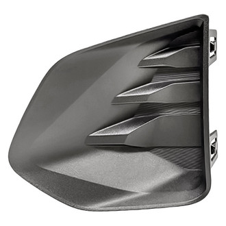 Replacement - Front Driver Side Fog Light Cover (Standard Line)