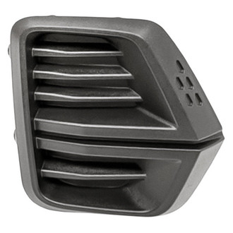 Replacement - Front Passenger Side Fog Light Cover (Standard Line)