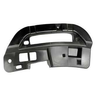 Replacement - Front Outer Driver Side Bumper Cover Bracket (CAPA Certified)