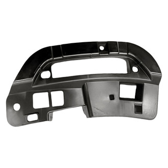 Replacement - Front Outer Driver Side Bumper Cover Bracket (Standard Line)
