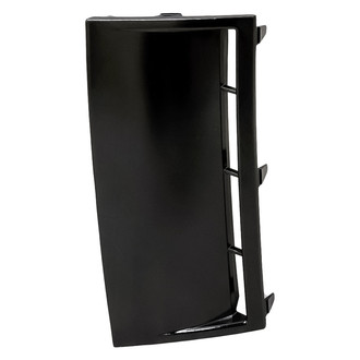 Replacement - Front Outer Driver Side Bumper Cover Air Duct (Standard Line)
