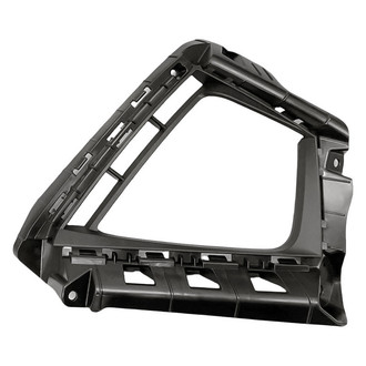 Replacement - Front Passenger Side Bumper Cover Molding (CAPA Certified)