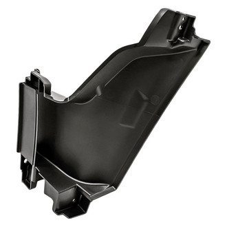 Replacement - Front Passenger Side Bumper Cover Air Duct (Standard Line)