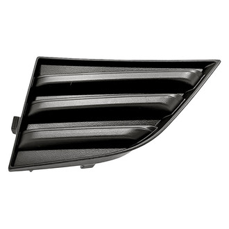 Replacement - Front Lower Outer Passenger Side Fog Light Cover (Standard Line)