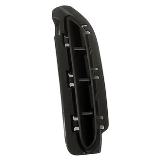 Replacement - Front Driver Side Bumper Cover Air Duct (Standard Line)