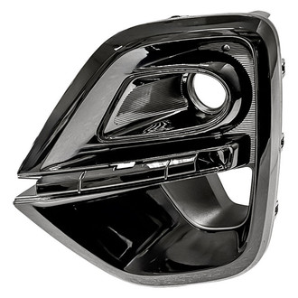 Replacement - Front Driver Side Fog Light Bezel (Standard Line)