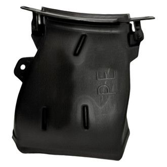 Replacement - Front Passenger Side Bumper Cover Air Duct (Standard Line)