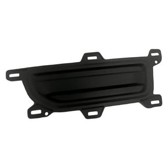Replacement - Front Driver Side Fog Light Cover (Standard Line)