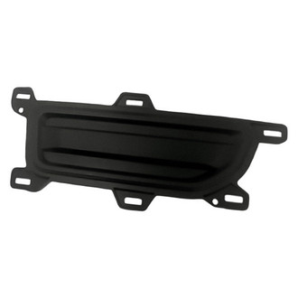 Replacement - Front Passenger Side Fog Light Cover (Standard Line)
