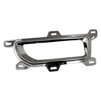 Replacement - Front Driver Side Fog Light Trim (Standard Line)
