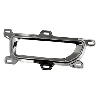 Replacement - Front Passenger Side Fog Light Trim (Standard Line)
