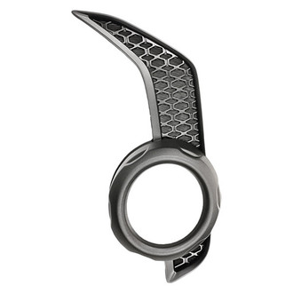 Replacement - Front Driver Side Fog Light Bezel (CAPA Certified)