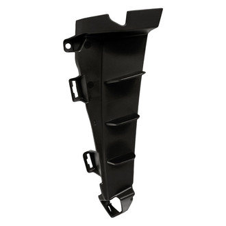Replacement - Front Driver Side Bumper Cover Air Duct (Standard Line)