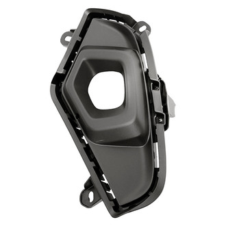Replacement - Front Driver Side Fog Light Bezel (Standard Line)