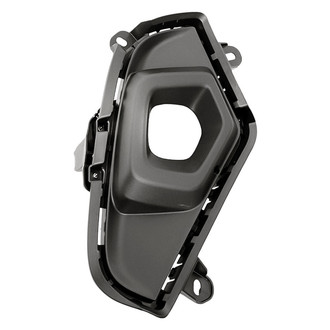 Replacement - Front Passenger Side Fog Light Bezel (Standard Line)