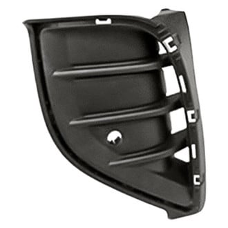 Replacement - Front Outer Driver Side Bumper Insert (Standard Line)