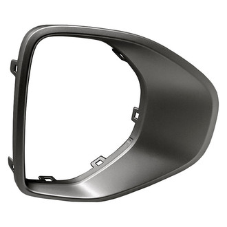 Replacement - Front Passenger Side Bumper Cover Air Duct (Standard Line)