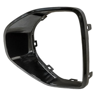 Replacement - Front Inner Driver Side Bumper Cover Air Duct (Standard Line)
