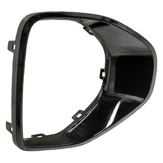 Replacement - Front Inner Passenger Side Bumper Cover Air Duct (Standard Line)