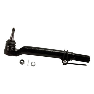 Replacement - Front Driver Side Outer Adjustable Tie Rod End