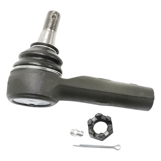 Replacement - Front Passenger Side Outer Adjustable Tie Rod End