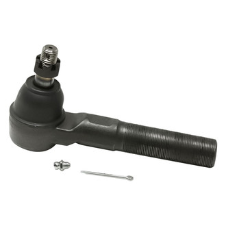Replacement - Front Driver Side Outer Adjustable Tie Rod End