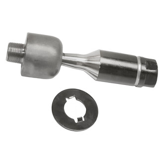 Replacement - Front Driver or Passenger Side Inner Adjustable Tie Rod End