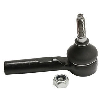 Replacement - Front Driver or Passenger Side Outer Adjustable Tie Rod End