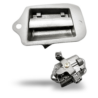 Replacement - Rear Driver Side Interior Door Handle (Standard Line)