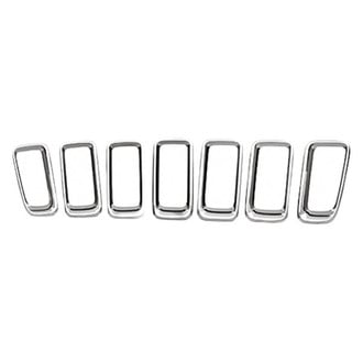 Replacement - Grille Trim Ring (CAPA Certified)