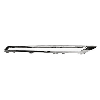 Replacement - Lower Passenger Side Grille Molding (Standard Line)